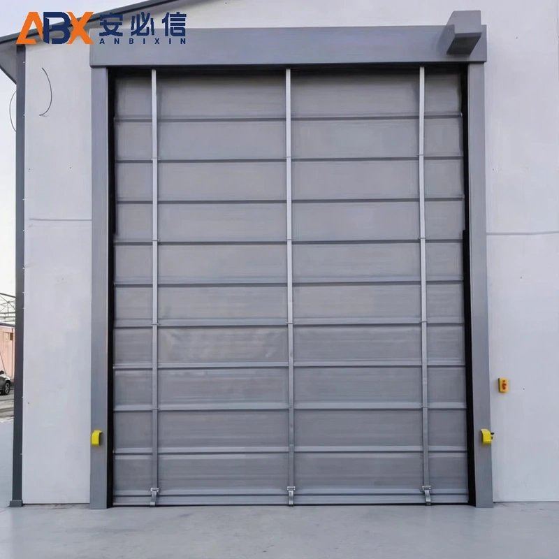 保定市背带堆积门