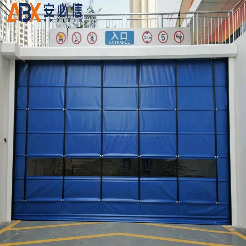 保定市堆积门