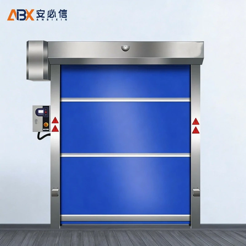 保定市快速门