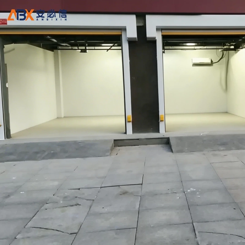 保定市快速卷帘门