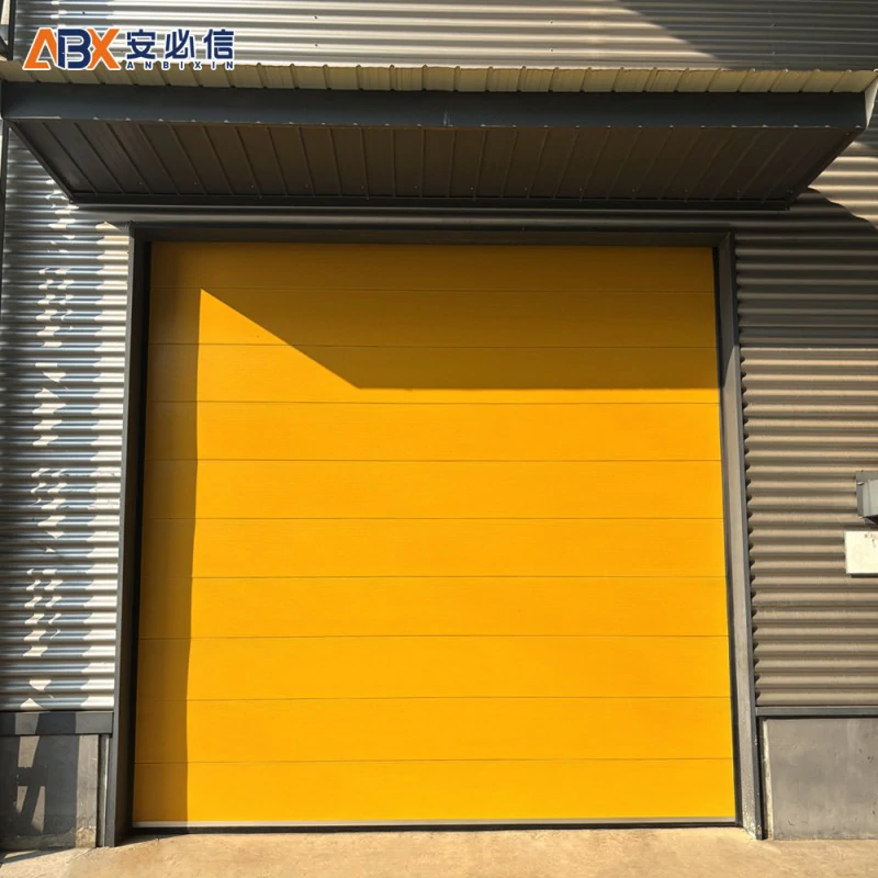 保定市提升门