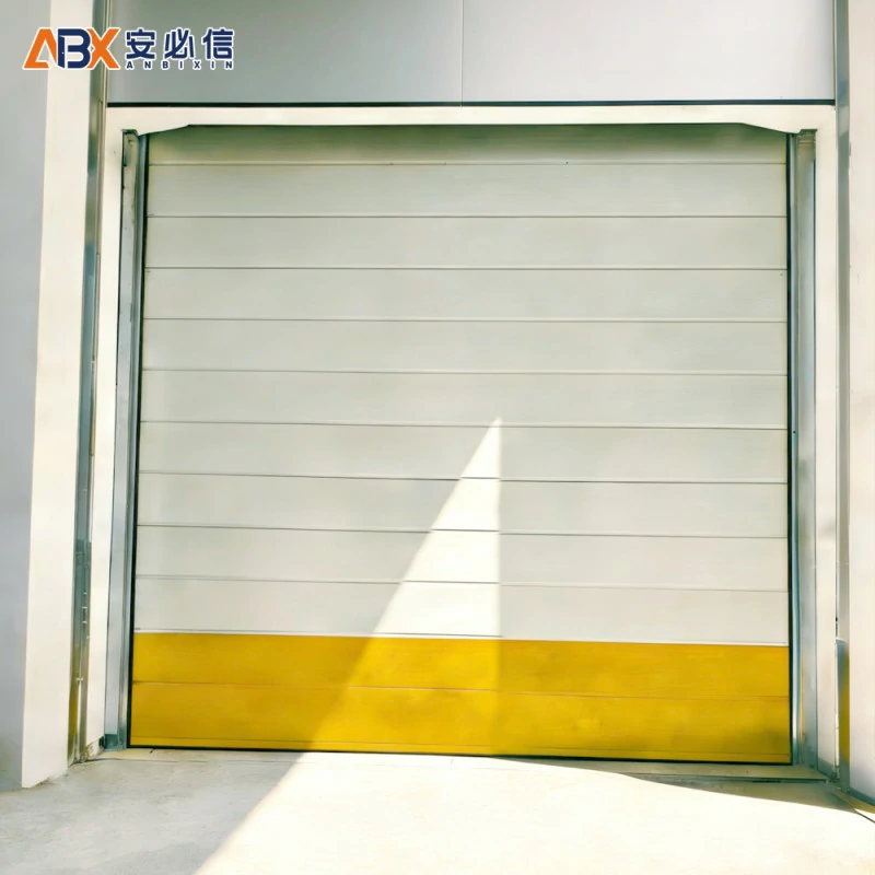 保定市保温滑升门