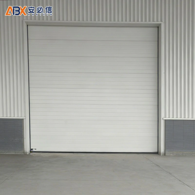 保定市垂直提升门